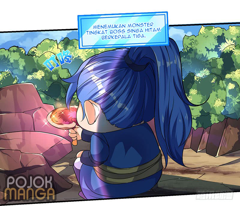 Strongest Leveling Chapter 4 halaman 11
