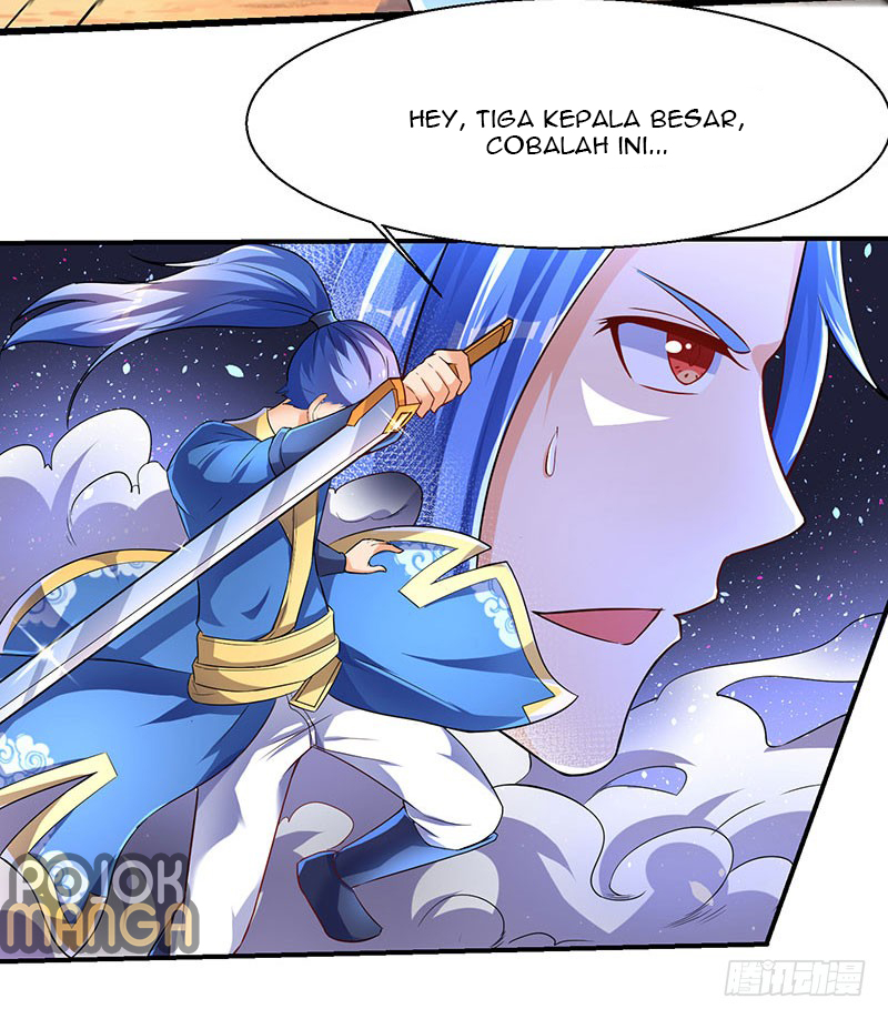 Strongest Leveling Chapter 4 halaman 16
