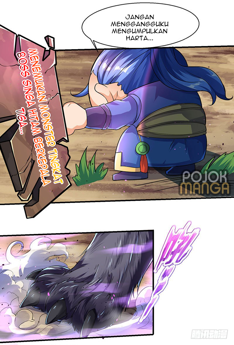 Strongest Leveling Chapter 4 halaman 12