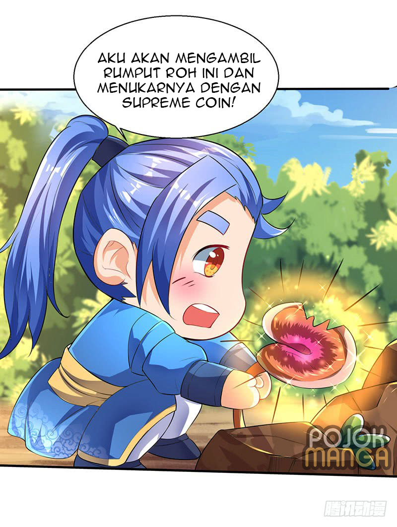Strongest Leveling Chapter 7 halaman 3