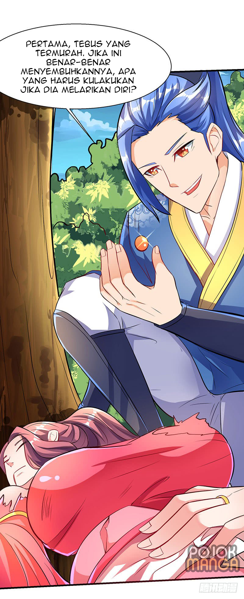 Strongest Leveling Chapter 7 halaman 25