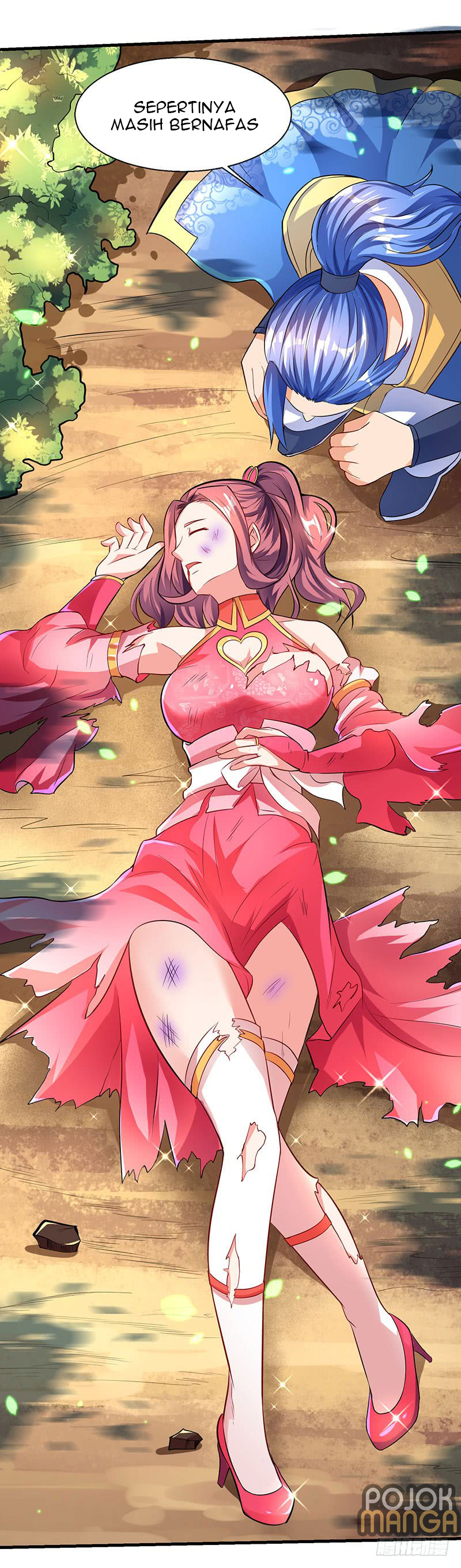 Strongest Leveling Chapter 7 halaman 19