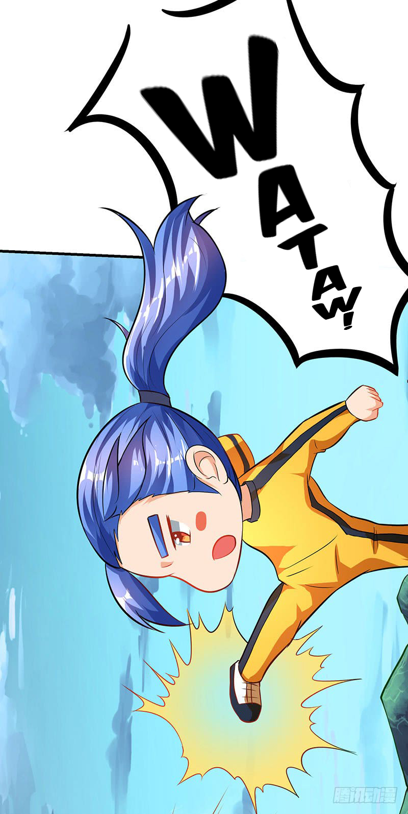 Strongest Leveling Chapter 7 halaman 14