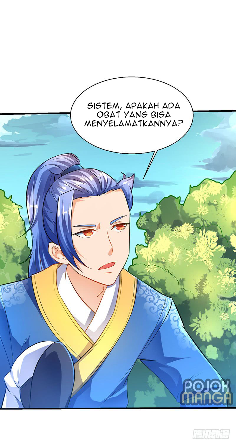 Strongest Leveling Chapter 7 halaman 21