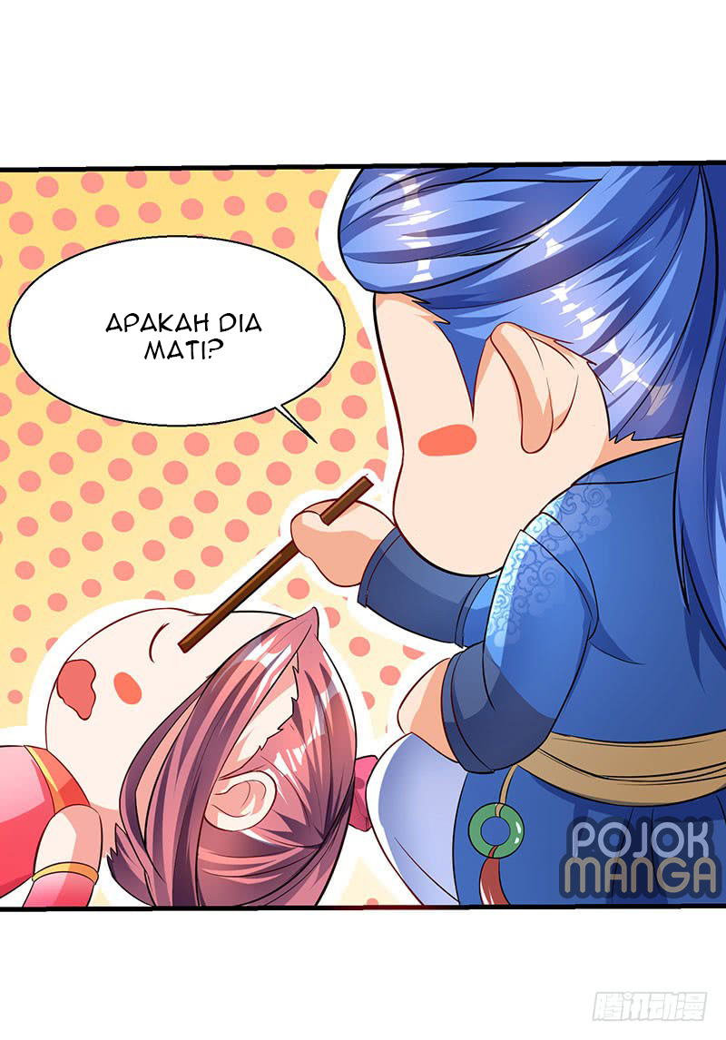 Strongest Leveling Chapter 7 halaman 18