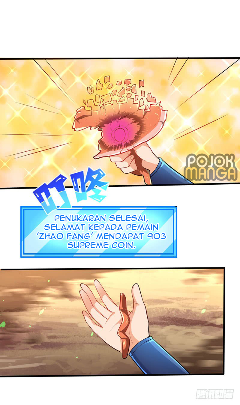 Strongest Leveling Chapter 7 halaman 4