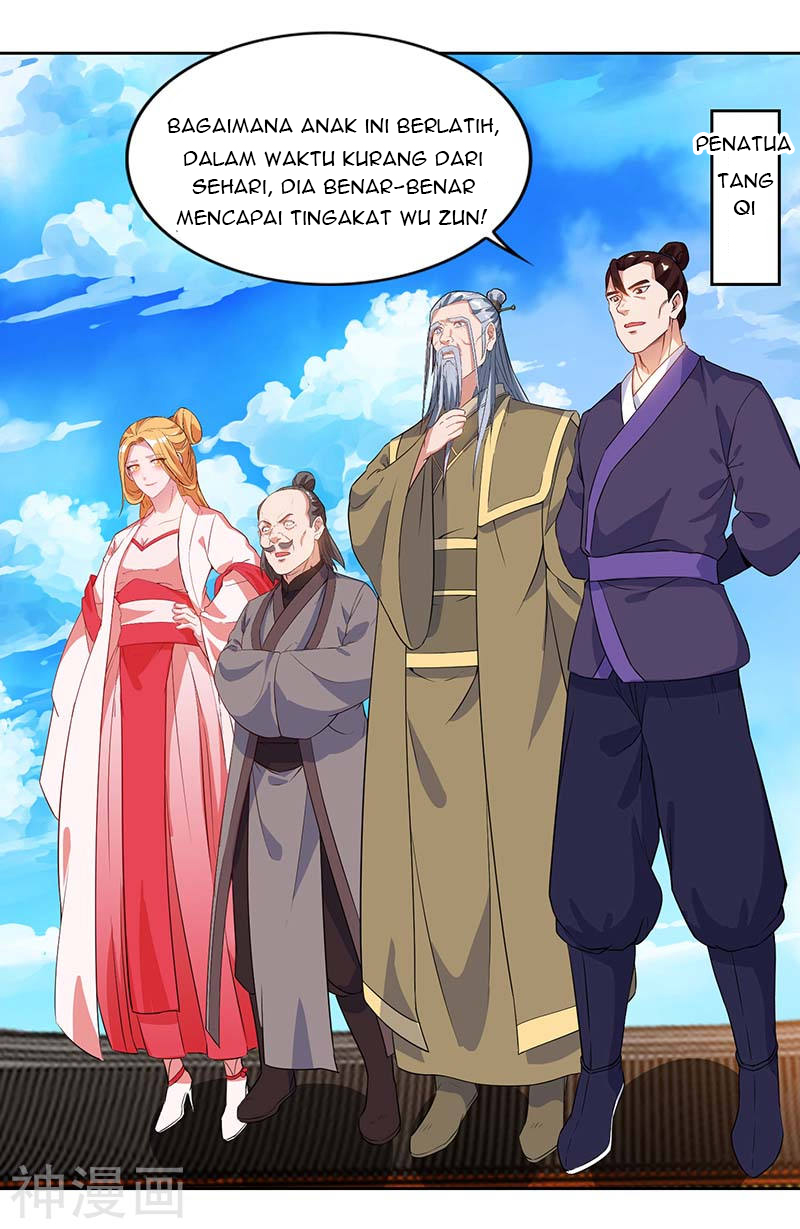 Strongest Leveling Chapter 104 halaman 12