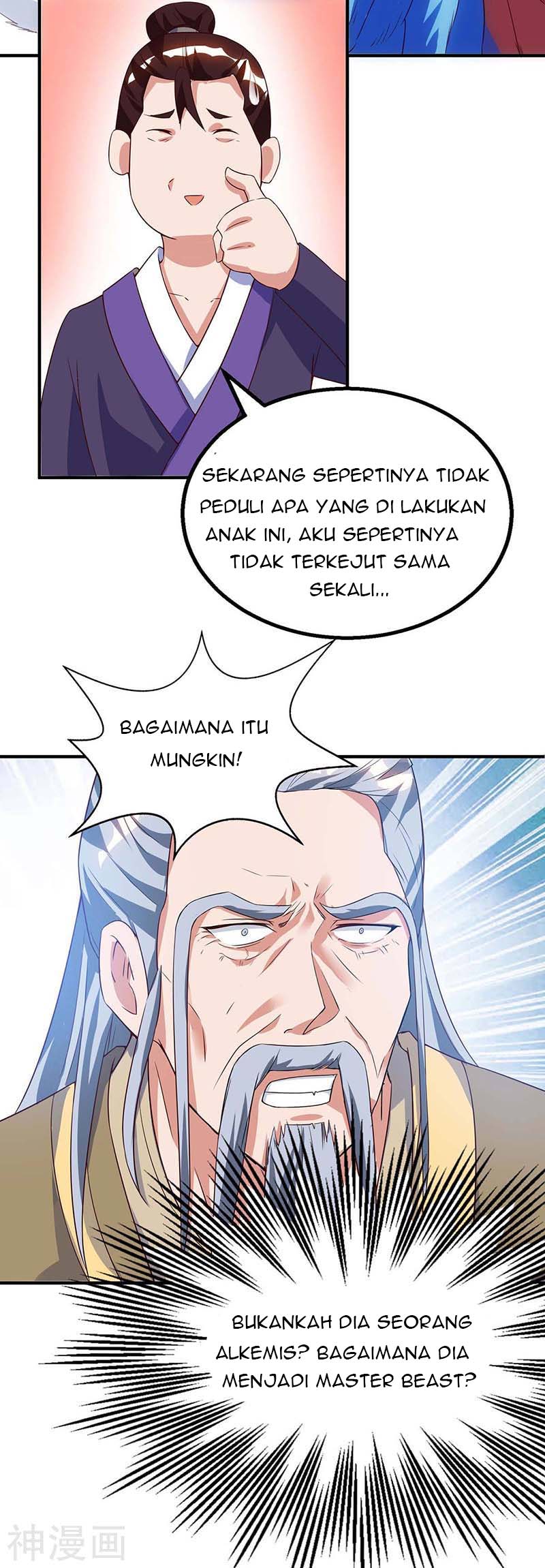 Strongest Leveling Chapter 105 halaman 16