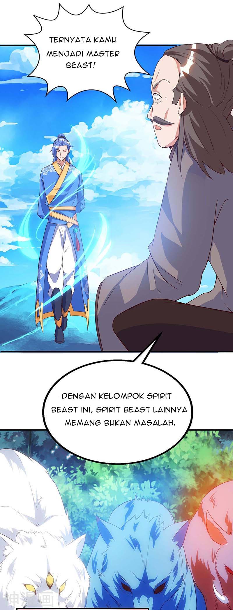 Strongest Leveling Chapter 105 halaman 15