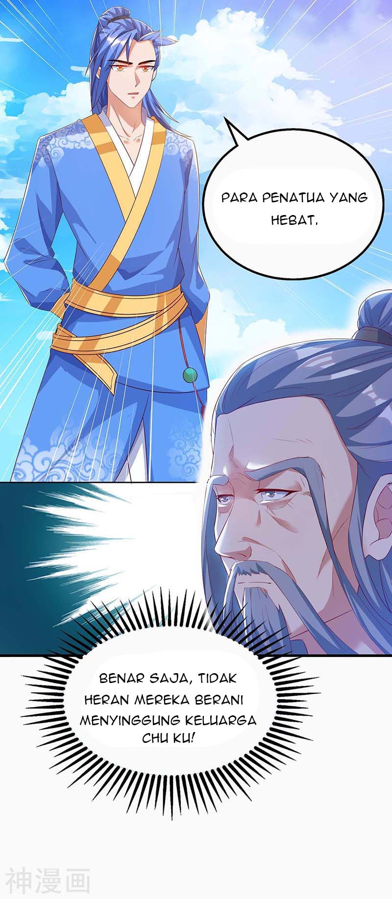 Strongest Leveling Chapter 105 halaman 7