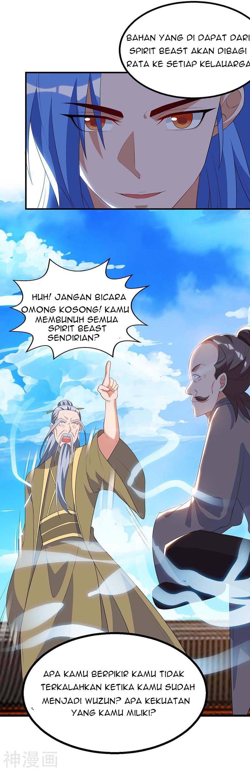 Strongest Leveling Chapter 105 halaman 10