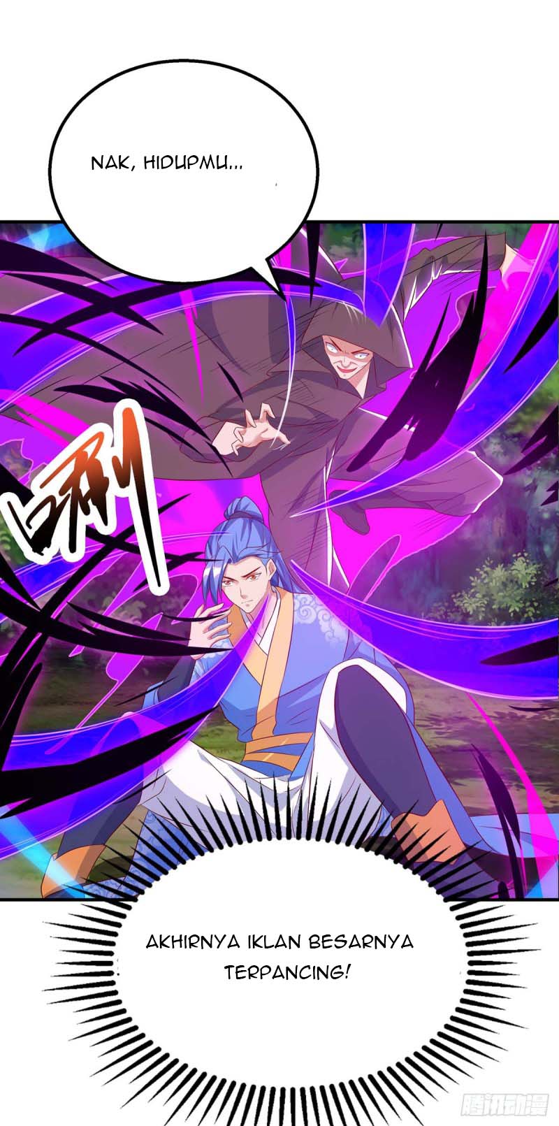 Strongest Leveling Chapter 106 halaman 32