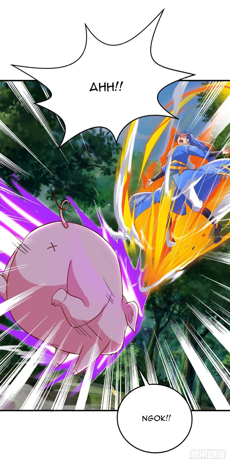 Strongest Leveling Chapter 106 halaman 25