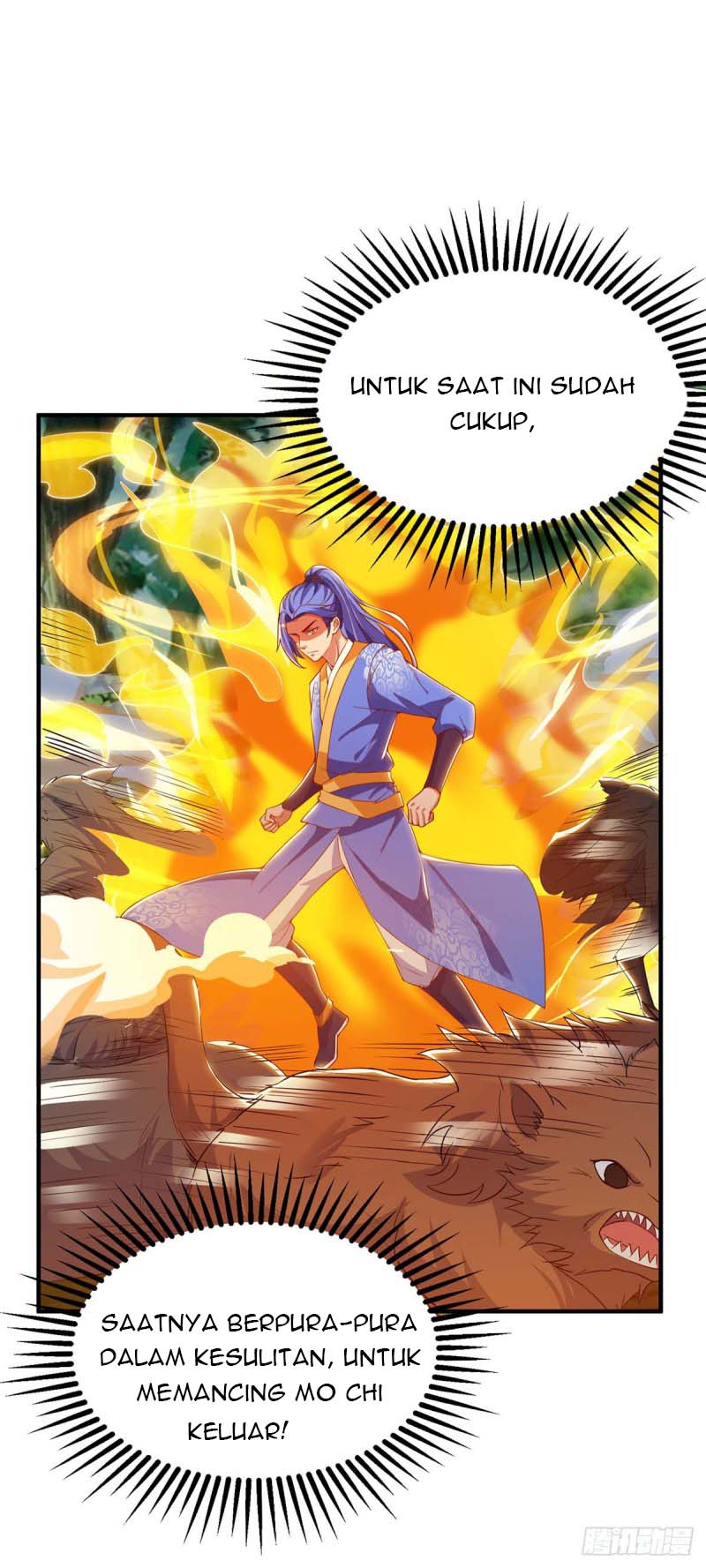 Strongest Leveling Chapter 106 halaman 21