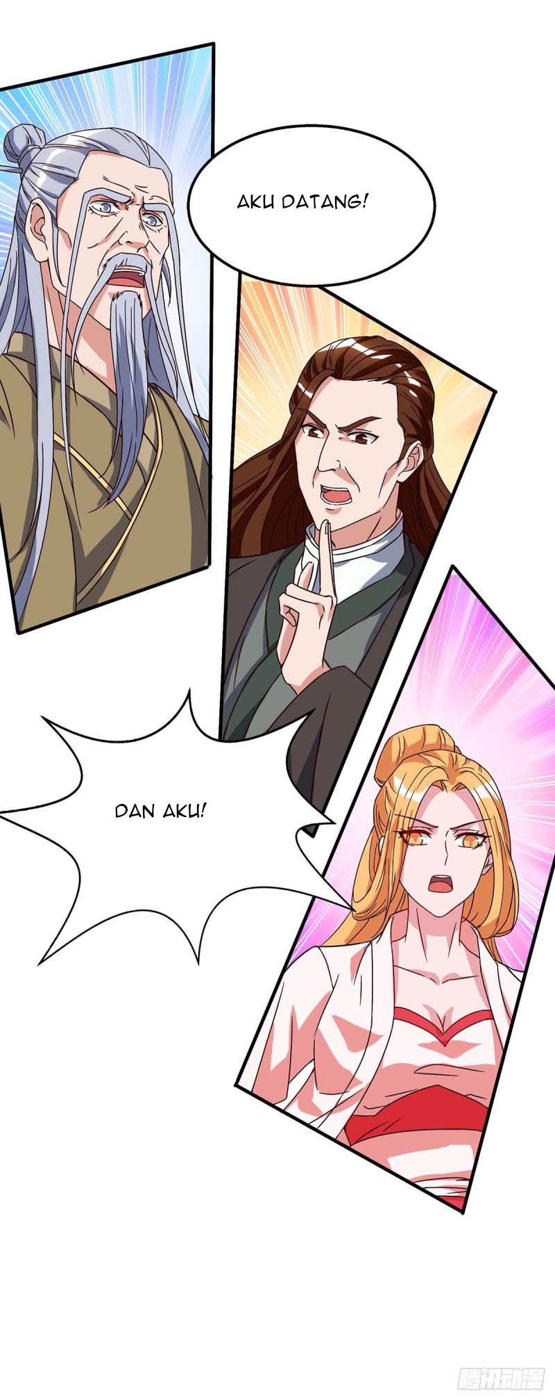 Strongest Leveling Chapter 106 halaman 12