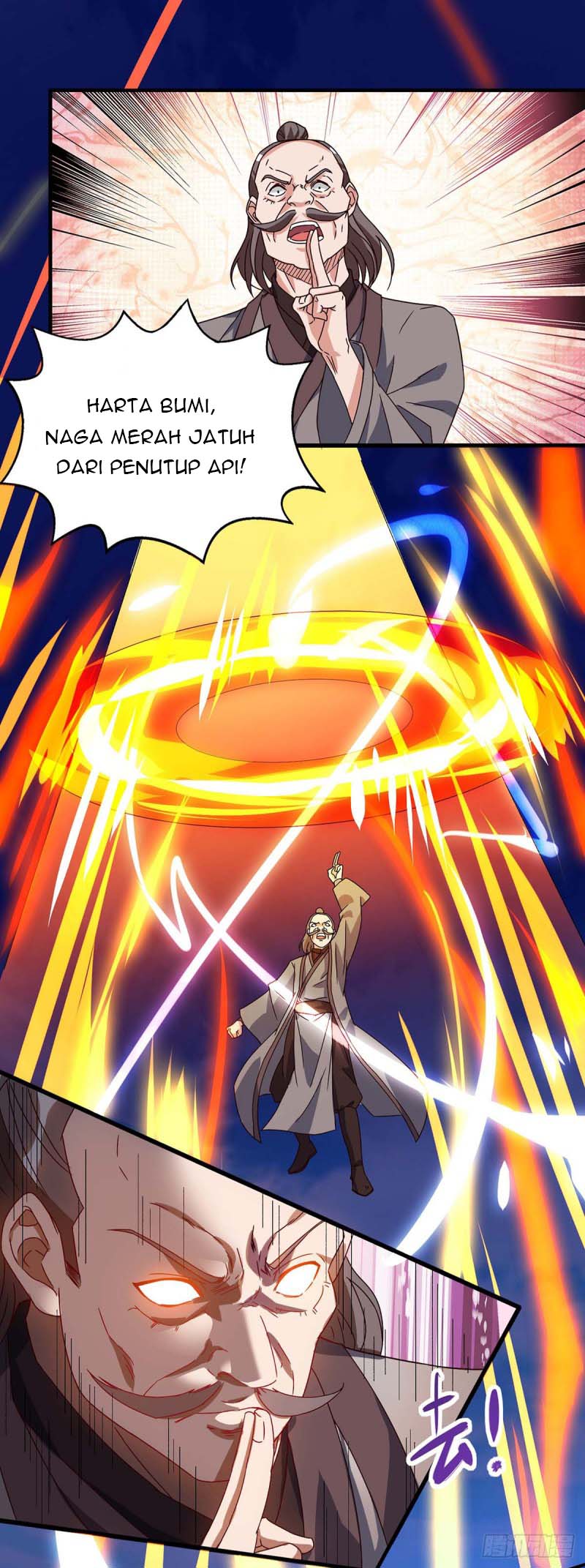 Strongest Leveling Chapter 106 halaman 8