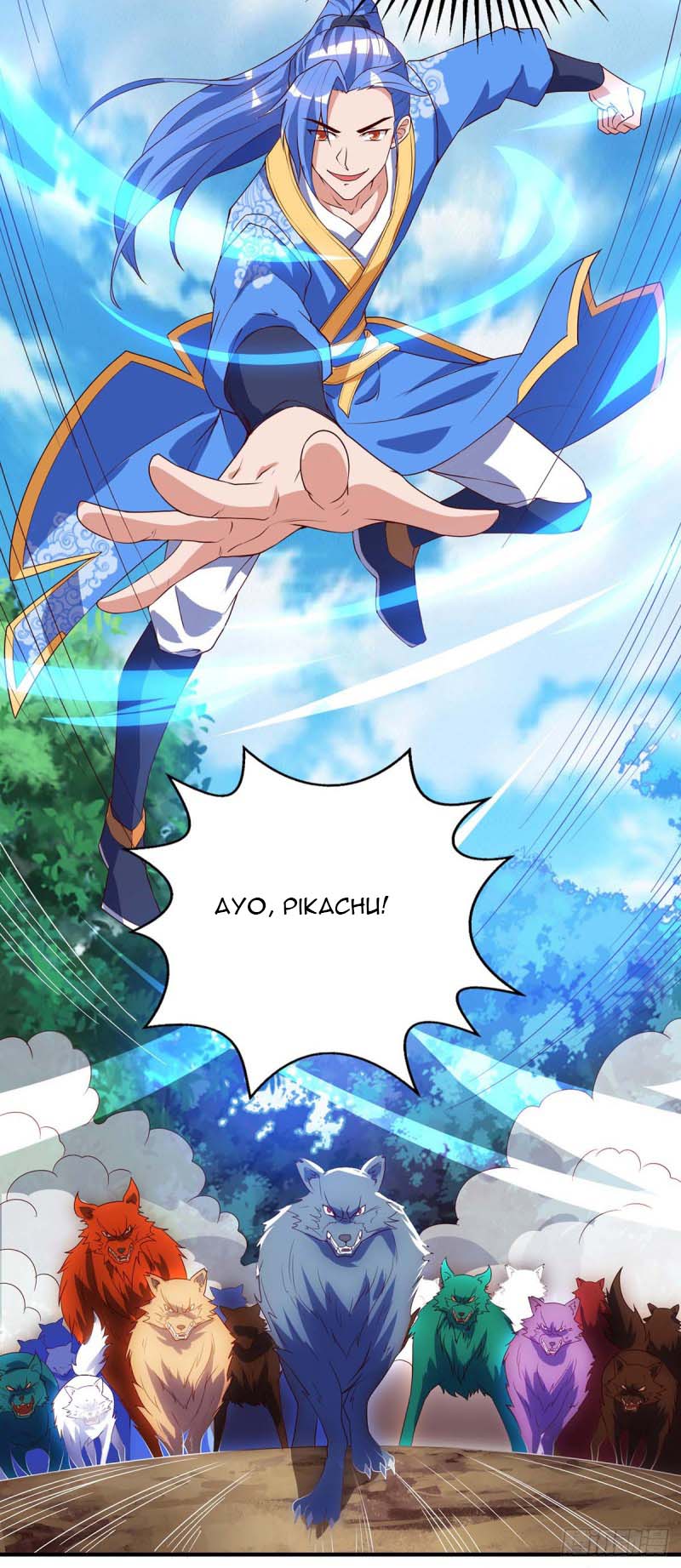 Strongest Leveling Chapter 106 halaman 16