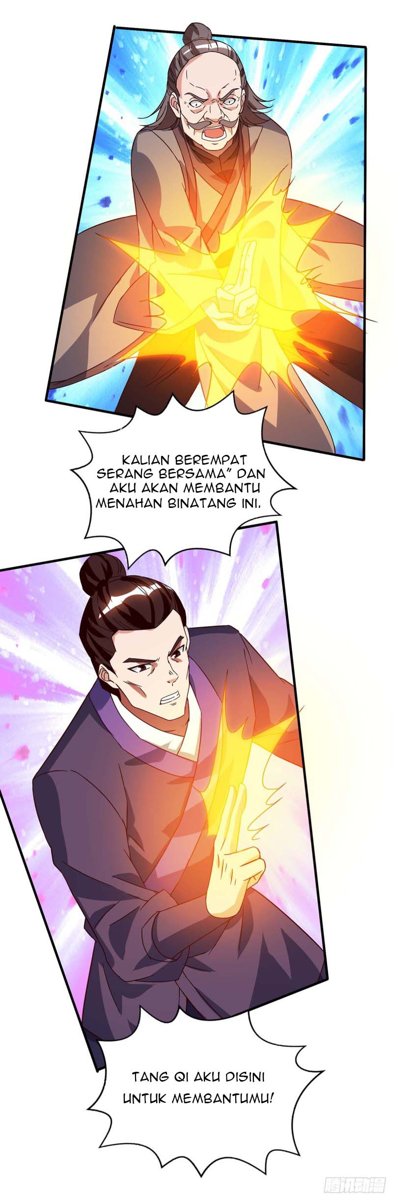 Strongest Leveling Chapter 106 halaman 11