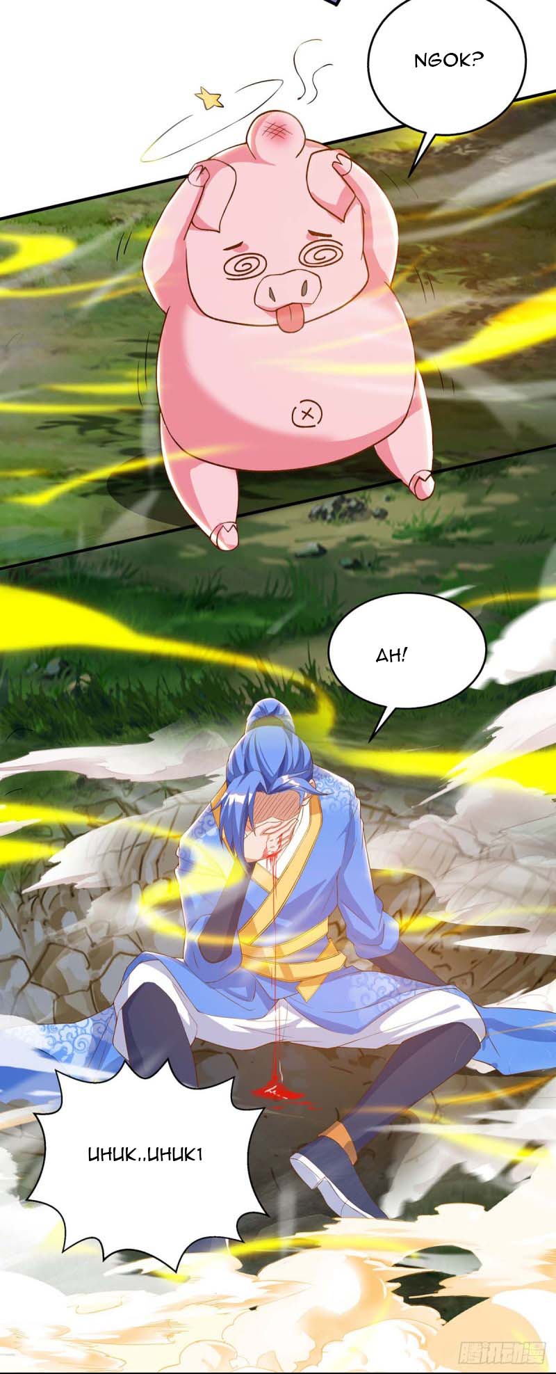 Strongest Leveling Chapter 106 halaman 27
