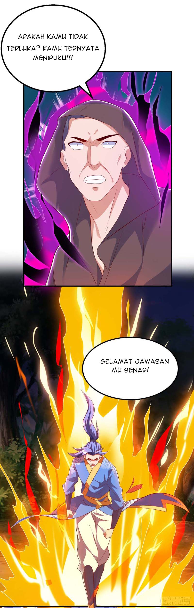 Strongest Leveling Chapter 106 halaman 35