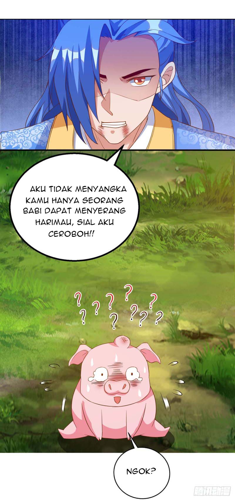 Strongest Leveling Chapter 106 halaman 28