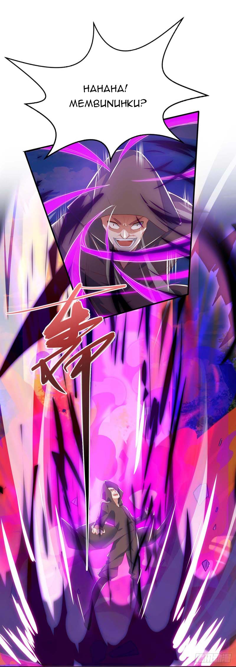 Strongest Leveling Chapter 107 halaman 3
