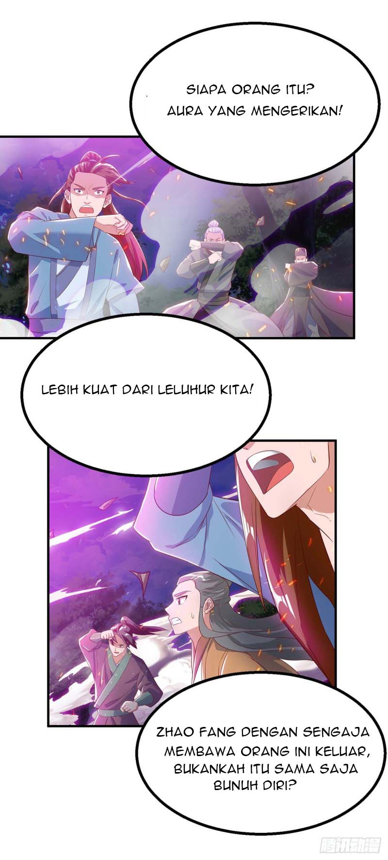 Strongest Leveling Chapter 107 halaman 6