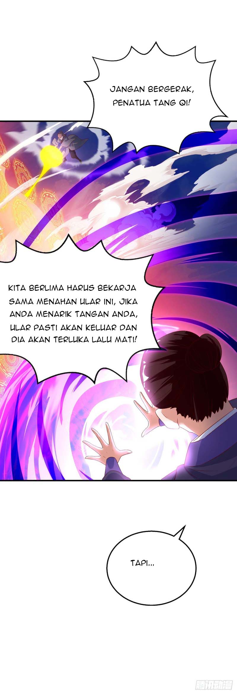 Strongest Leveling Chapter 107 halaman 9