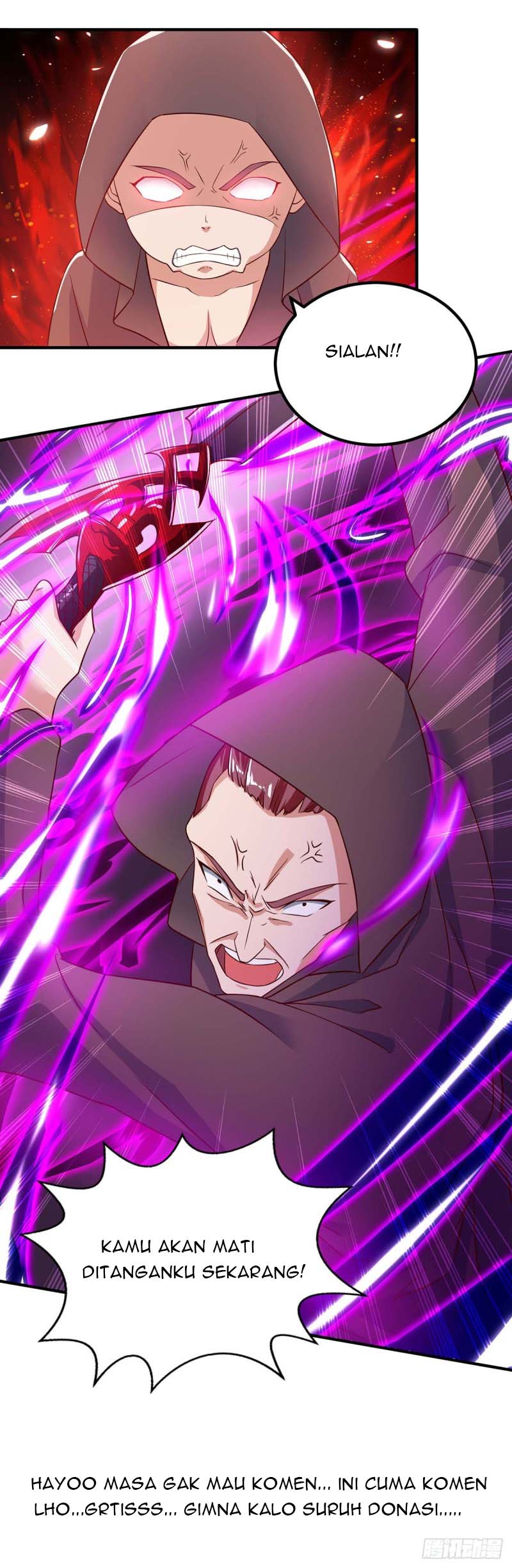 Strongest Leveling Chapter 107 halaman 29