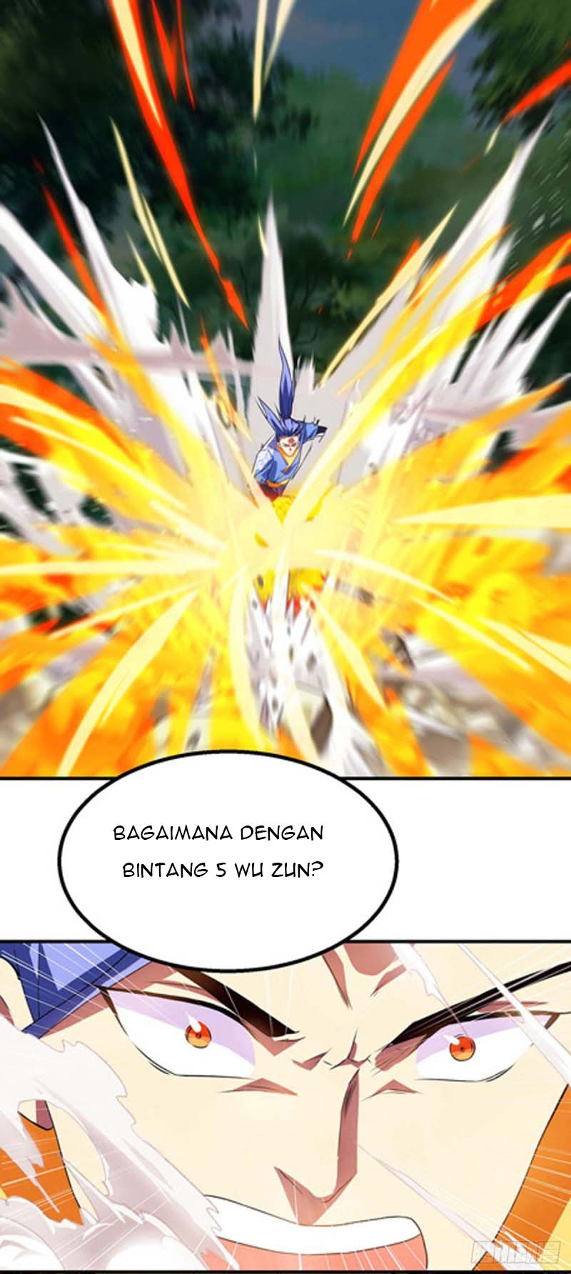 Strongest Leveling Chapter 107 halaman 15