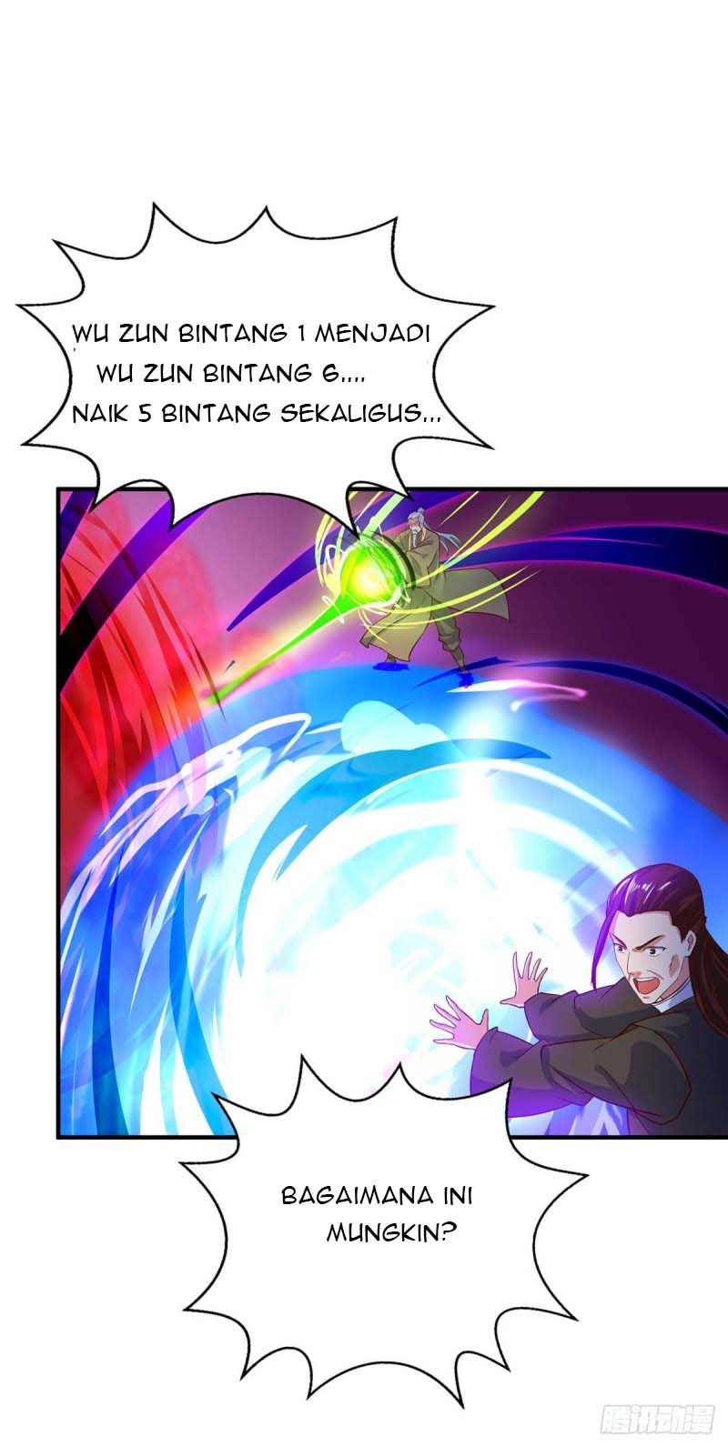 Strongest Leveling Chapter 107 halaman 23