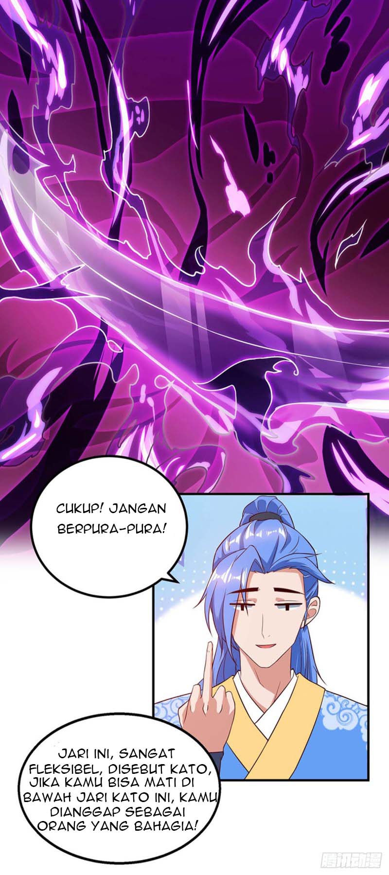 Strongest Leveling Chapter 107 halaman 28