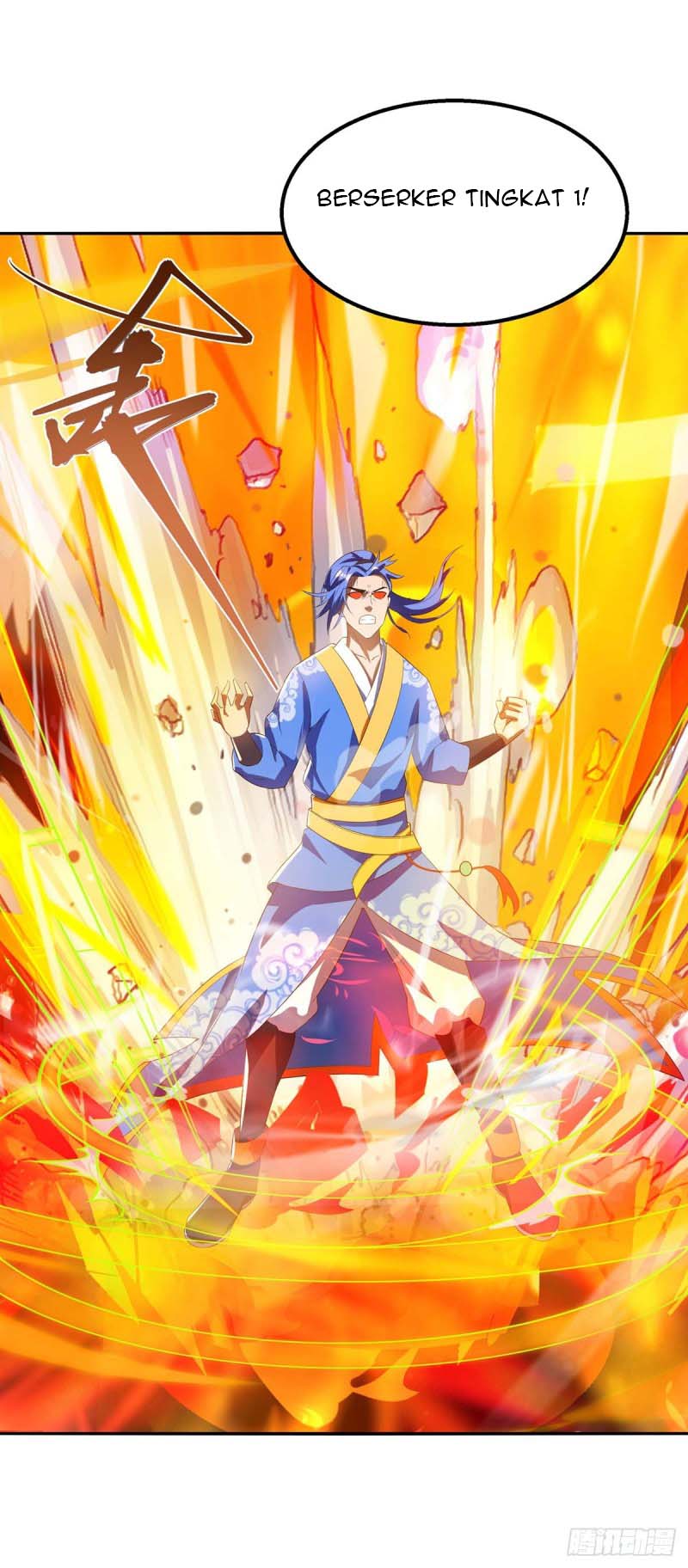 Strongest Leveling Chapter 107 halaman 20