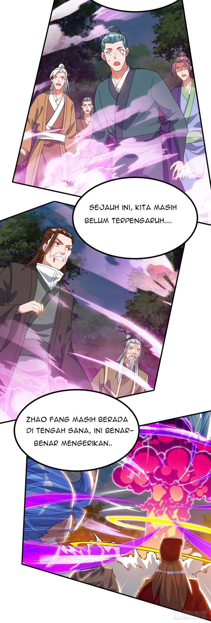 Strongest Leveling Chapter 108 halaman 18