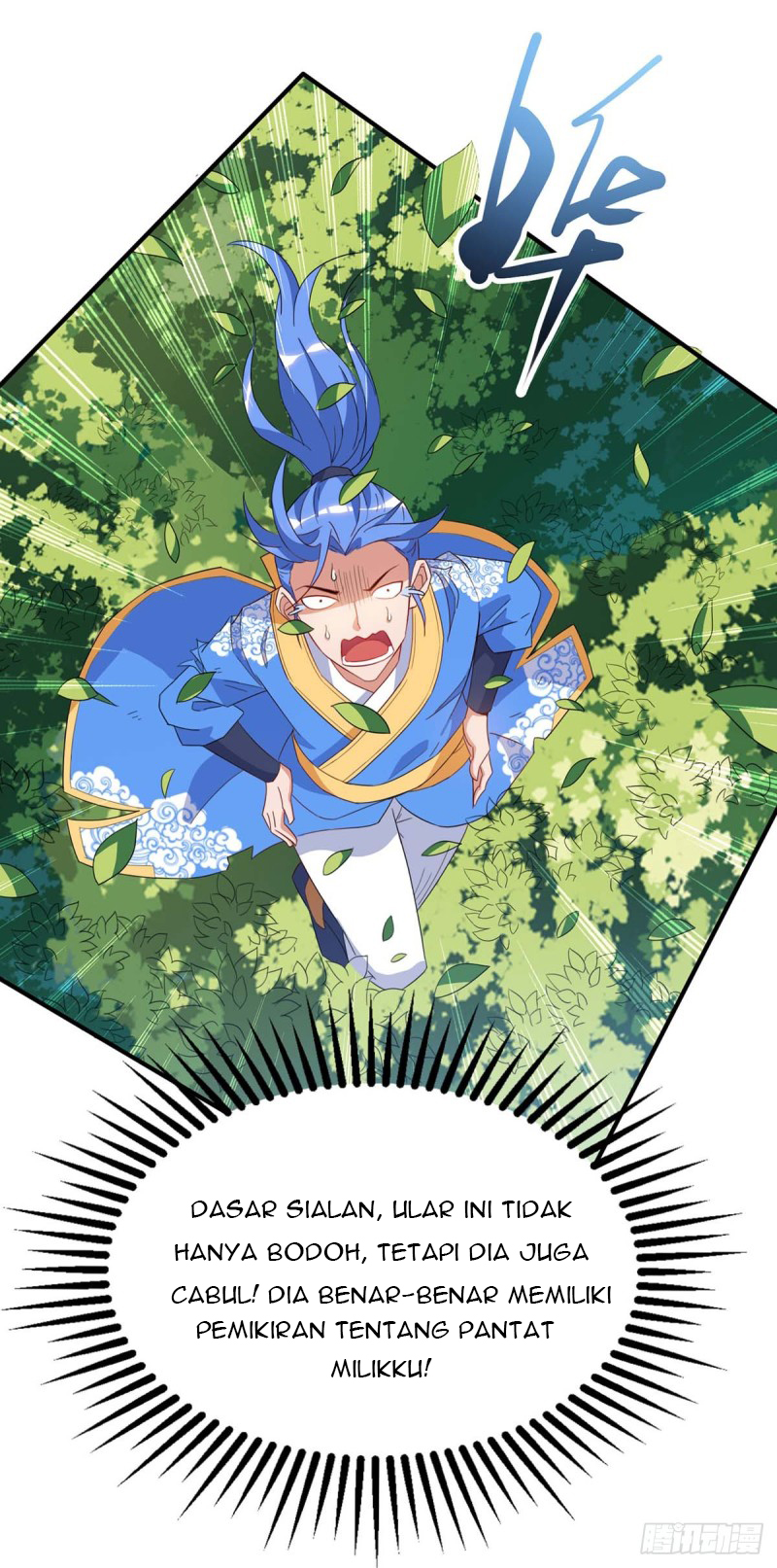 Strongest Leveling Chapter 109 halaman 27