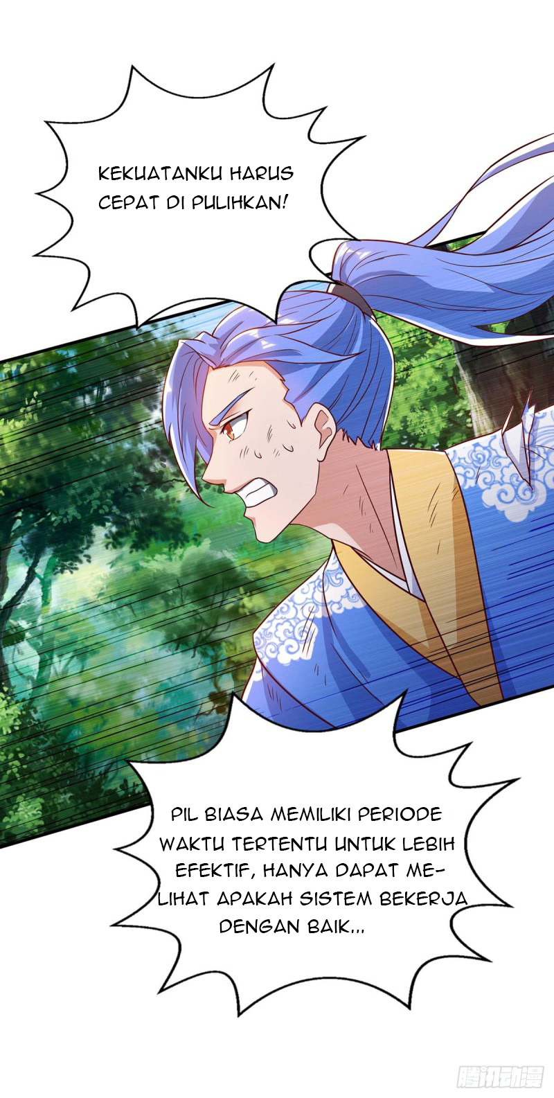 Strongest Leveling Chapter 109 halaman 21