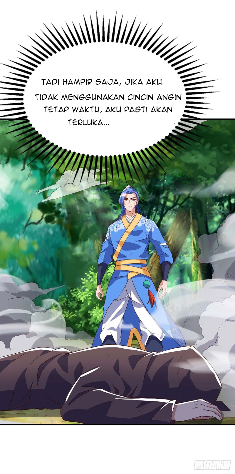 Strongest Leveling Chapter 109 halaman 5