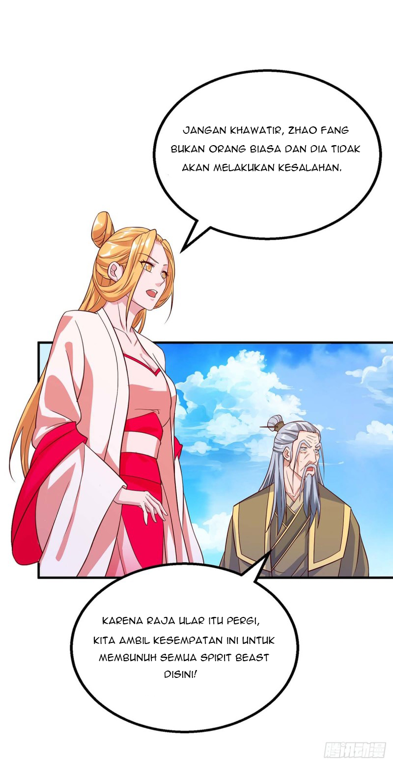Strongest Leveling Chapter 109 halaman 17