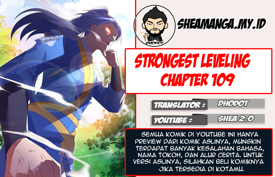Strongest Leveling Chapter 109 halaman 1