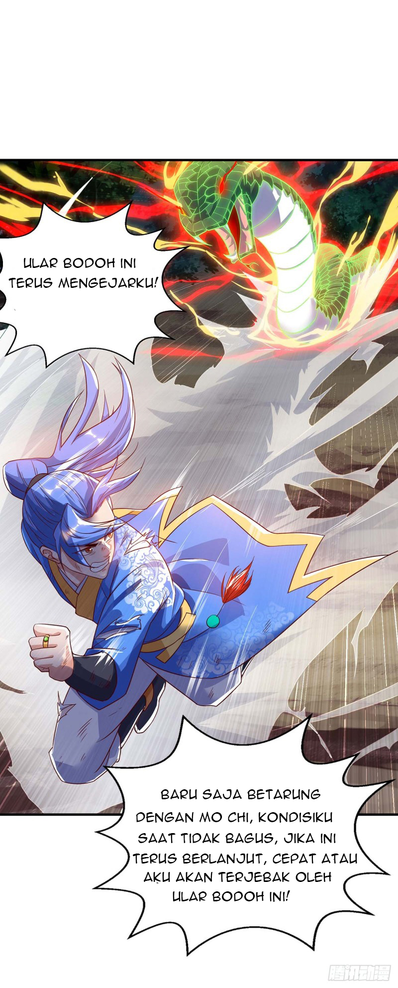 Strongest Leveling Chapter 109 halaman 20