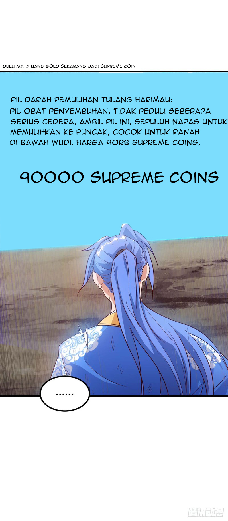 Strongest Leveling Chapter 109 halaman 23