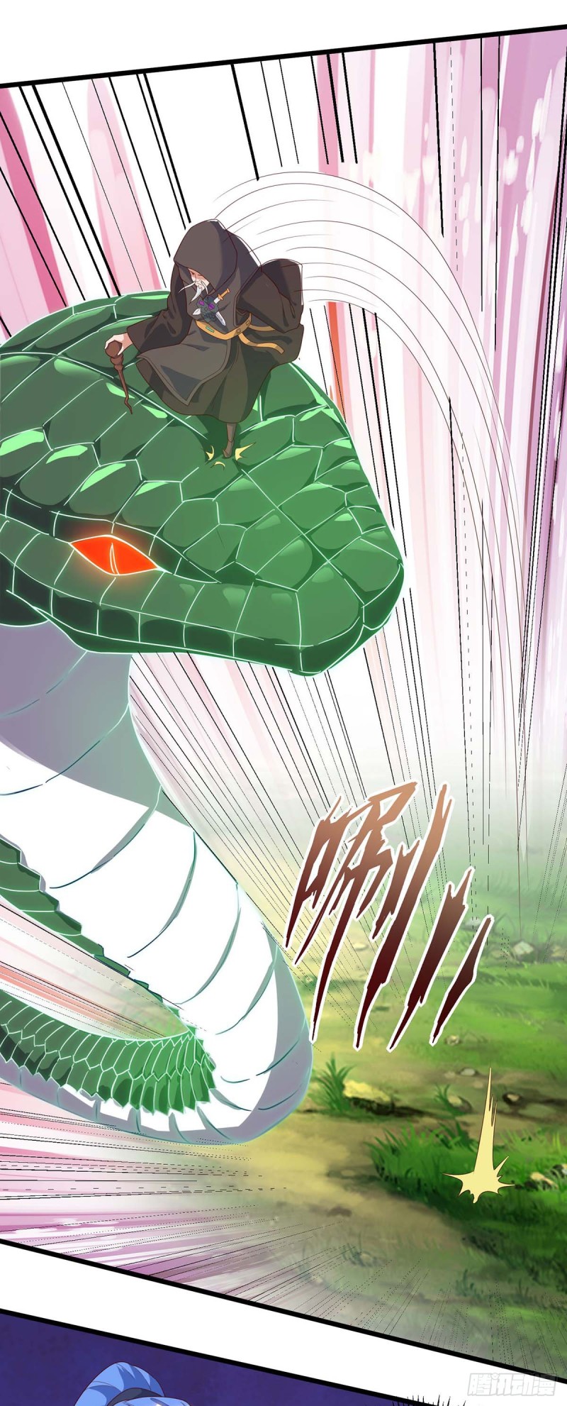 Strongest Leveling Chapter 110 halaman 24