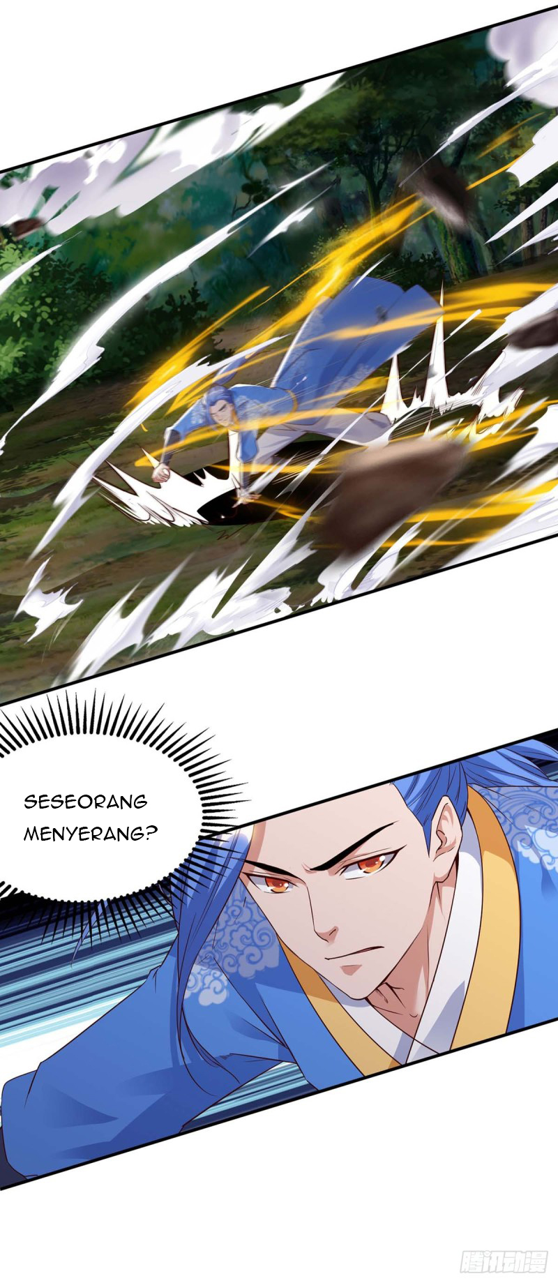 Strongest Leveling Chapter 110 halaman 5