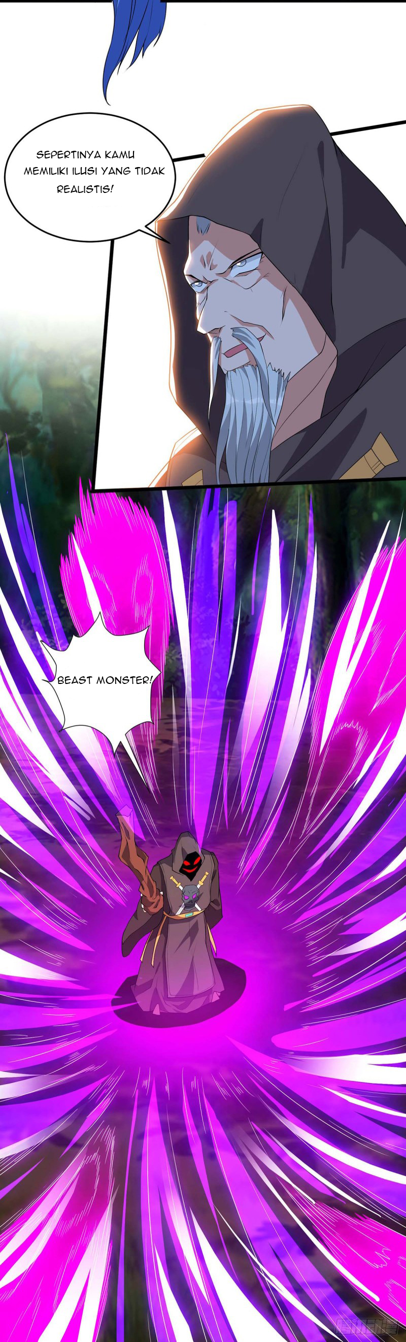 Strongest Leveling Chapter 110 halaman 18