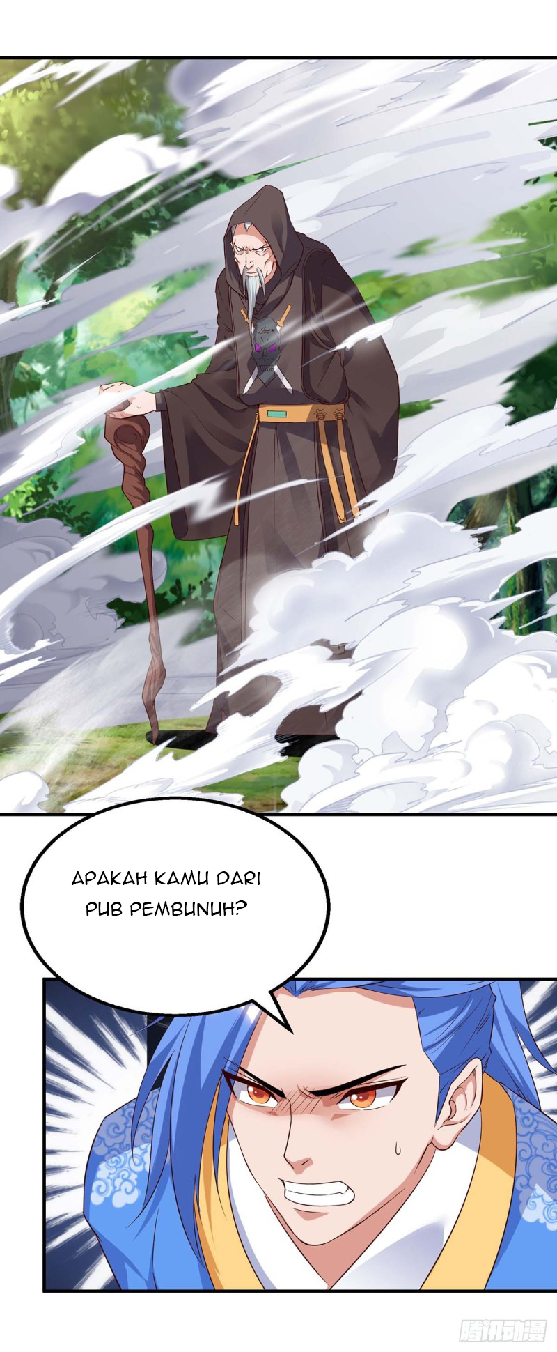 Strongest Leveling Chapter 110 halaman 6