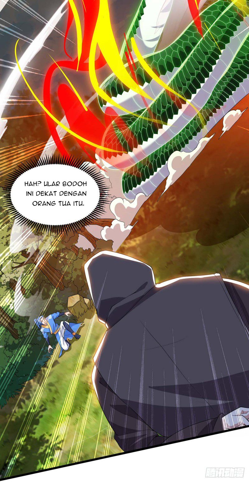 Strongest Leveling Chapter 110 halaman 16