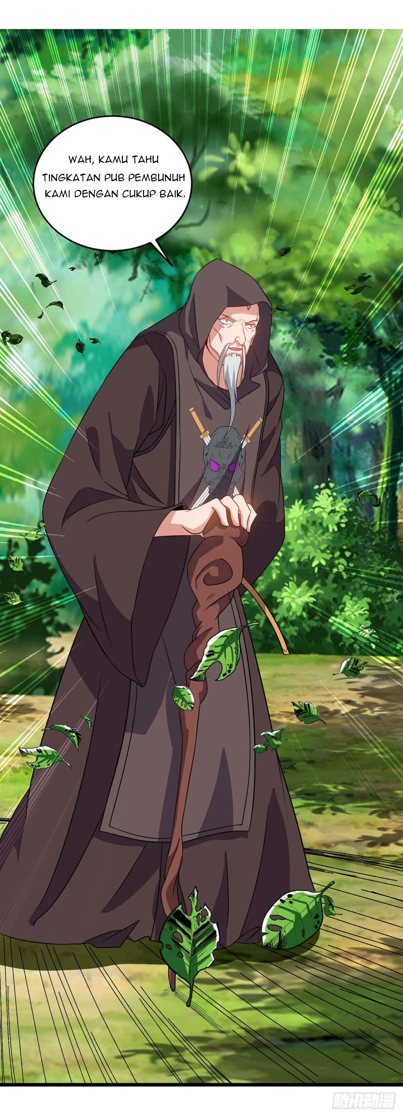 Strongest Leveling Chapter 110 halaman 9