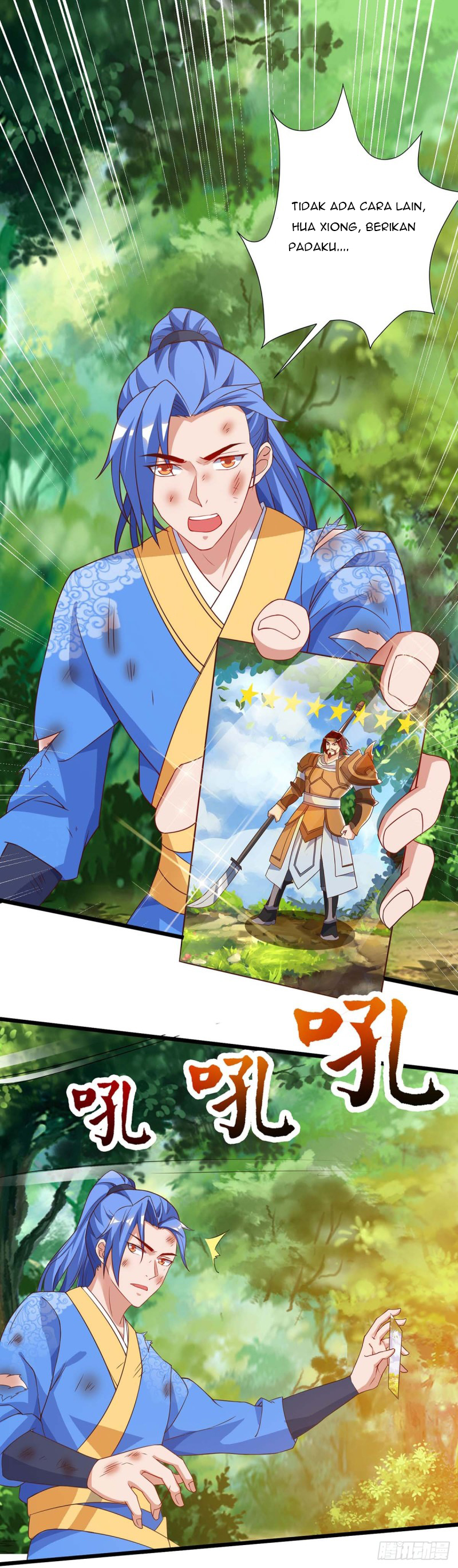 Strongest Leveling Chapter 110 halaman 26