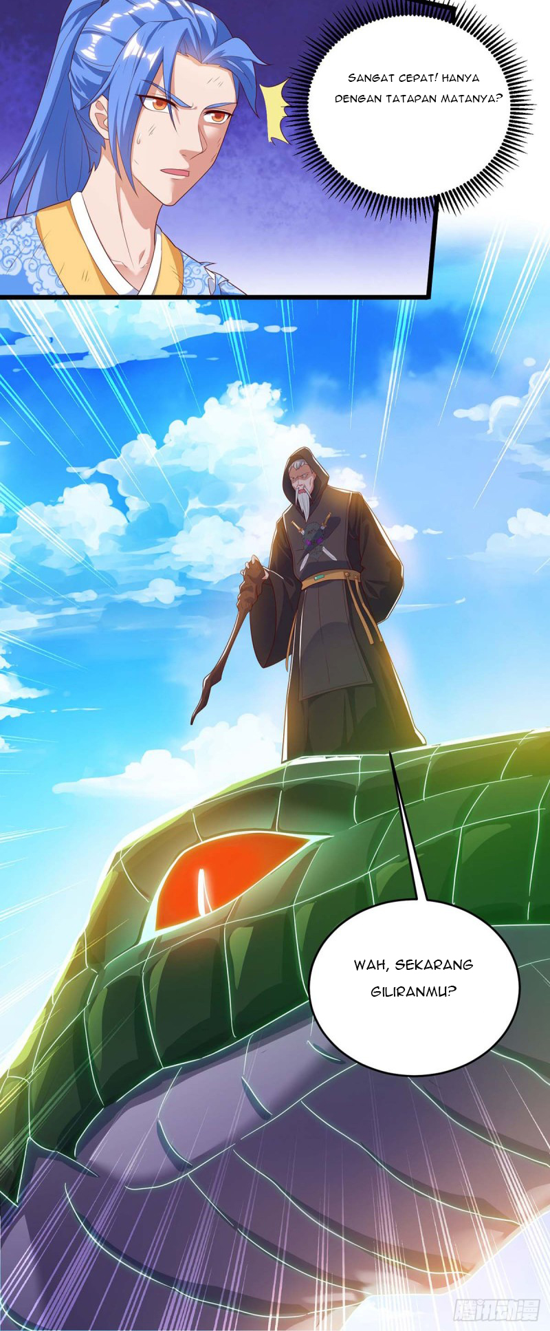 Strongest Leveling Chapter 110 halaman 25