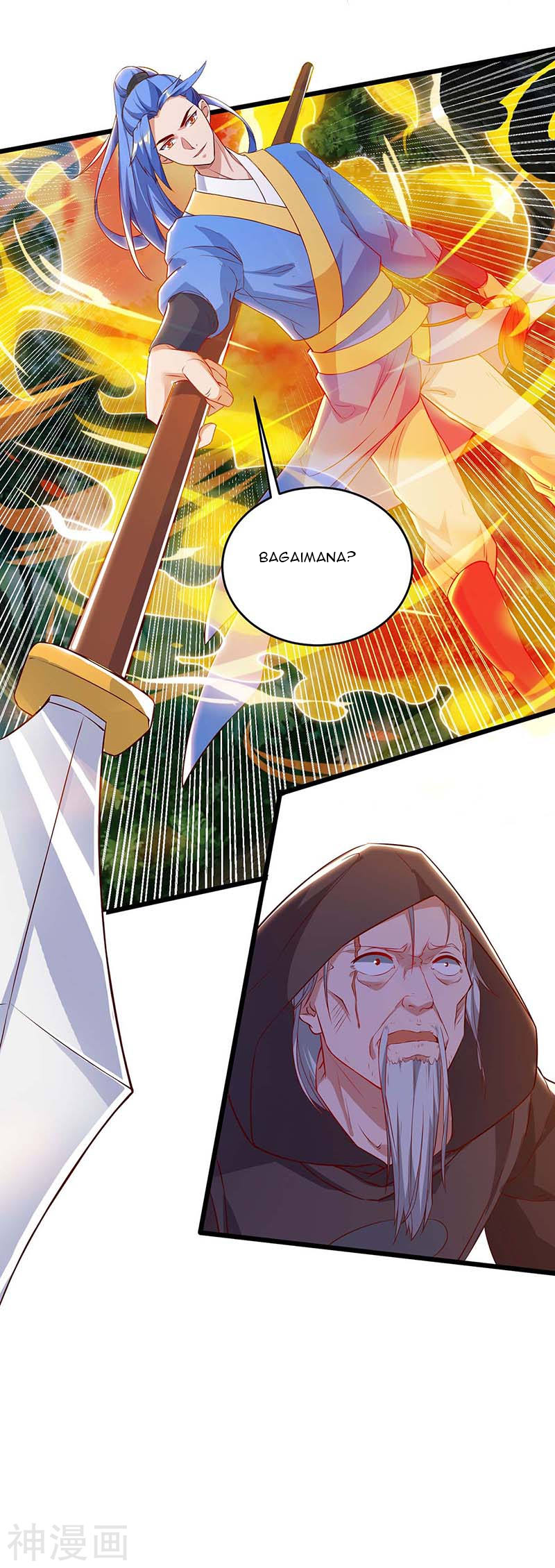 Strongest Leveling Chapter 111 halaman 29